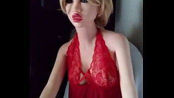 Preview 4 of Virgin Stories Dane Productions - Jenny love doll