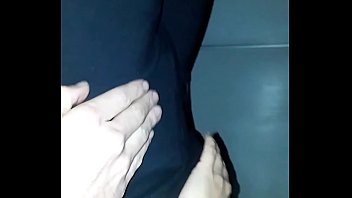Preview 3 of Mom Facknig - girl gets groped,  fondled and perved. Sometimes clothes can be fun.