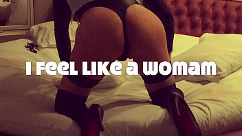 Preview 1 of All My Mothers Love Shemale - PAULA CDZINHA - I FEEL LIKE A WOMAN