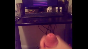 Preview 1 of Hinta Hintai - My Ex Jerking Off to Me