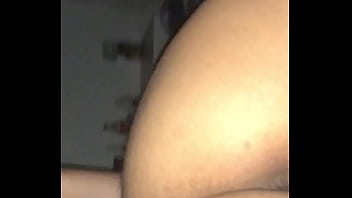 Preview 2 of Black Haired Milf Pov - M&iacute_ mujer llego bien caliente
