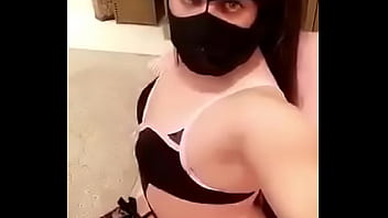 Preview 3 of Mature Panty Solo Masturbation - ولد سالب بنوتي سعودي