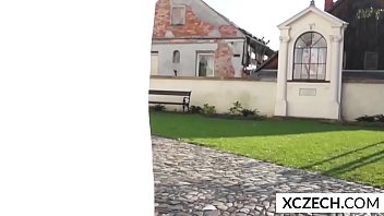 Preview 1 of Blackfs Full Video - Two lesbian nuns playing togather - XCZECH.com