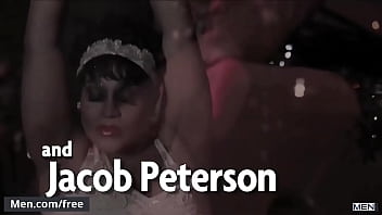 Preview 2 of Shcool Girl - Jacob Peterson and Roman Todd - Prohibition Part 1 - preview - Men.com