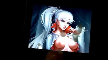 Preview 4 of Kige Sex Hd - RWBY Weiss Cum Tribute