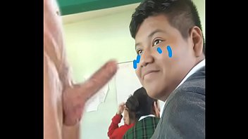 Preview 2 of Janis Milan - Chico colegialo espa&ntilde_ol le encanta el fornai juega con el tio en espa&ntilde_ola