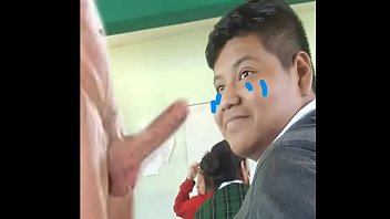 Preview 1 of Janis Milan - Chico colegialo espa&ntilde_ol le encanta el fornai juega con el tio en espa&ntilde_ola