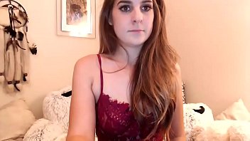 Preview 3 of Sasha Fox Blow - Sexy beautiful girl masturbating on webcam 271 | full version - webcumgirls.com