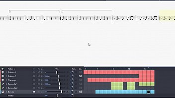 Preview 4 of Insate - Partitura Chuwa Yacu
