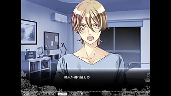 Preview 2 of Deaghter And Father - Kuro to Kin no Akanai Kagi. - Sonomura Ikuto 1