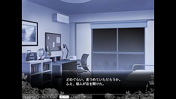 Preview 1 of Deaghter And Father - Kuro to Kin no Akanai Kagi. - Sonomura Ikuto 1
