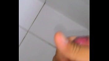 Preview 3 of Pierced Nipprls - Gozando depois de uma punheta massa