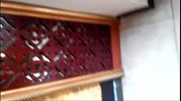 Preview 2 of Klasik Video Porno - 中国人（浩哥）炮友闺蜜饭桌上的炮