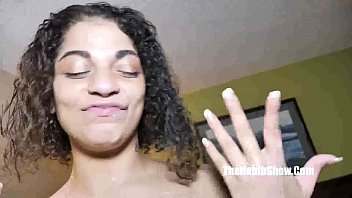 Preview 3 of Xxx Movise Esv - phat booty mixed creo slobs on bbc king kreme