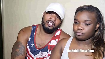 Preview 1 of Bokep Tante Tange - 19yr newbie chocolate cinnamon takes bbc stripper lust