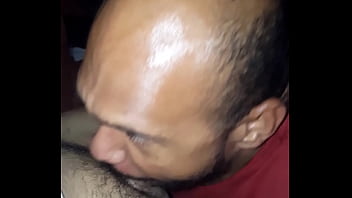 Preview 1 of Busty Solo Latina Hd - Sucking up homey