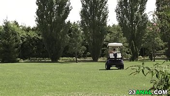 Preview 1 of India Sex Xxx Video Hd Free - Anal sex on the golf court