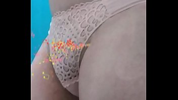 Preview 2 of Fesi Threesum - Bikini Beige zgaboz.