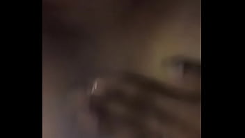 Preview 4 of Naughty America Bed - Mireya de cuautla Morelos es mi puta y me mando este video donde lame sus pechos y acaricia su cl&iacute_toris bien caliente