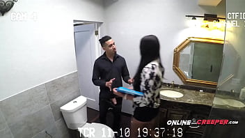 Preview 1 of 15 Xix - Bethany from insurance company gets her cunt demolished by Brunos big cock