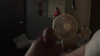 Preview 2 of Riding Pov Porn - Me jerking my cock