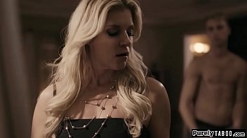 Preview 2 of Horny Shemale Talking Trash - Milf finds out she is tricked into cheating with her stepson
