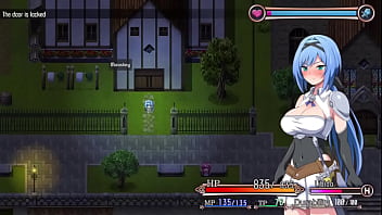Preview 3 of Seduced By A Cougar 12 - Ao ficar cheia de tes&atilde_o,  aventureira quer se masturbar - Nightmare Knight - Parte 4