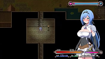 Preview 4 of Seduced By A Cougar 12 - Ao ficar cheia de tes&atilde_o,  aventureira quer se masturbar - Nightmare Knight - Parte 4