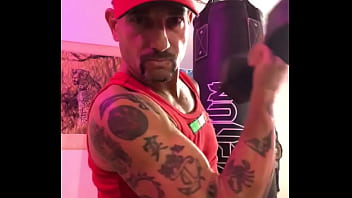 Preview 4 of 30mi In - MAXXX LOADZ LOVES 2 THINGS WORKING OUT &amp_ FUCKING HOT GIRLS