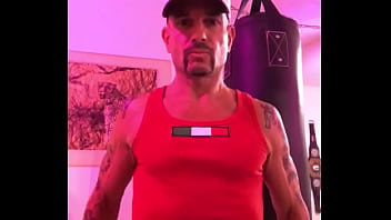 Preview 3 of X X X H O T V Ide O - WORKING OUT BICEP CURLS  MAXXX LOADZ LOVES TO WORKOUT &amp_ LOVES TO FUCK