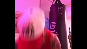 Preview 1 of X X X H O T V Ide O - WORKING OUT BICEP CURLS  MAXXX LOADZ LOVES TO WORKOUT &amp_ LOVES TO FUCK