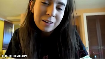 Preview 1 of Plus Size Boobs - Ariel Grace sucks your cock until you cum POV Style