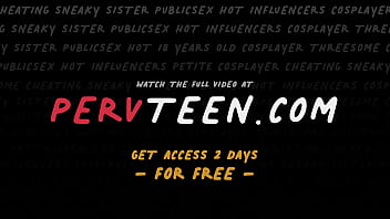 Preview 1 of Puerto Rican Mom And Son - Sneaky Sex Almost Went Wrong! - PervTeen