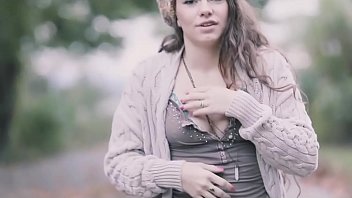 Preview 1 of Xxx Hot Hindi Vidio Chudai - RAINY DAY WOODS WITH MARLEY
