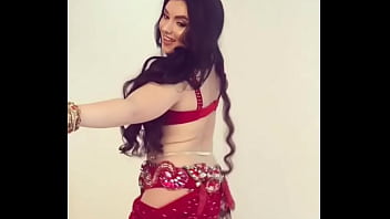 Preview 2 of Kati Dark Side - arabic dance 2