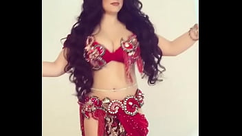 Preview 1 of Kati Dark Side - arabic dance 2