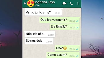 Preview 2 of Phim Sex Bo Chong Me Vo - Traindo a esposa crente com a sogra evang&eacute_lica da bunda grande