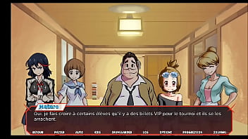 Preview 1 of Fight Poen - KLK: Ryoko&#039_s rumble Route anzu