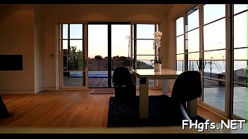 Preview 1 of First Time Porn Tight Pussi - Sensual teen is willing to get fucked like never in advance of