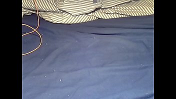 Preview 4 of Little Xnxx Videos - stroking pierced uncut fat cock