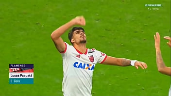 Preview 2 of Eva Murati - Pegando novinha na arena