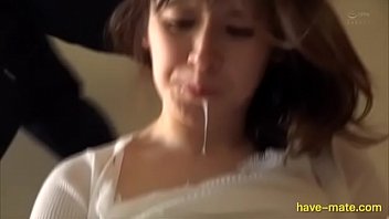Preview 3 of Brestfeeding Boobs - have-mate.com - Japanese beauty fucked by stranger