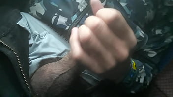 Preview 2 of Meth Iv Junkies - Me caliento en el bus