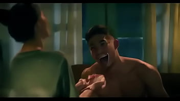 Preview 4 of Bathrum Lesbiyan - Angel Aquino Glorious Trailer sex scenes