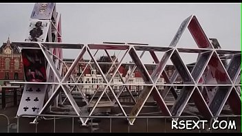 Preview 2 of Xxxx Porn Burst - Horny man pays some amsterdam hooker for steaming sex