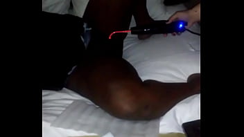 Preview 2 of Dog And Girl Xxx Com - Ms. $torm&#039_s Electric Orgasm pt 2