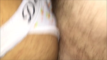 Preview 4 of Neha Kaker Xnxx - Cdzinha LimaSp Dando no cine com a calcinha tanguinha branca da Carol amiga da minha irma31102018