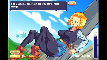 Preview 1 of Deshi Porn Videos - Porn Bastards: Android C-18