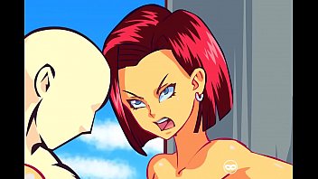Preview 4 of Deshi Porn Videos - Porn Bastards: Android C-18