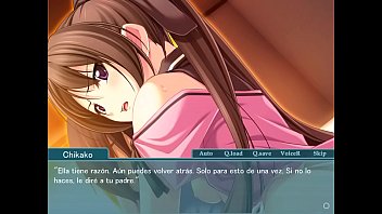 Preview 2 of Hai Bun - Hipnotizando y v. a mi madre y a mi hermana - Hypno-training My m. and Sister parte 1